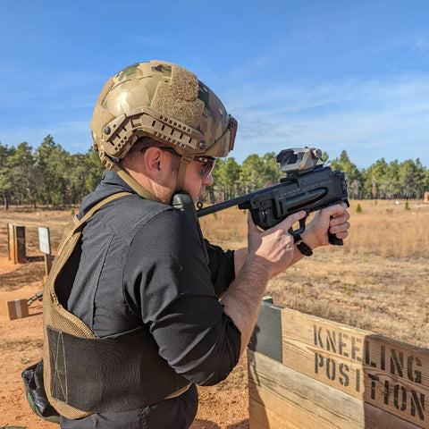 MATBOCK Multi Weapon Aiming Device (MWAD)