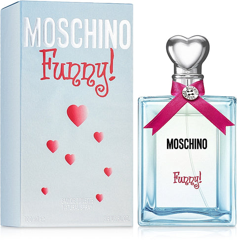 Moschino Funny EDT 100ml