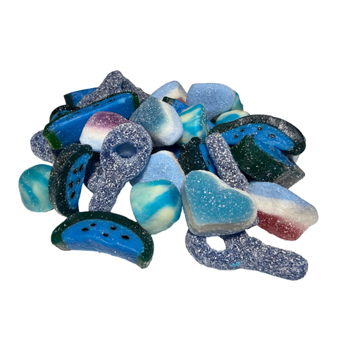 Blue Mix