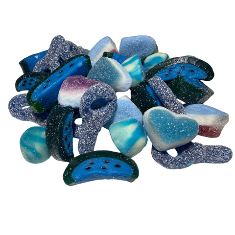 Blue Mix