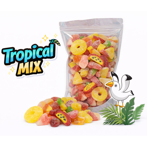 Tropical Snoepmix