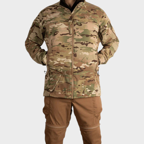 Night Heron Foxtrot Softshell Jacket