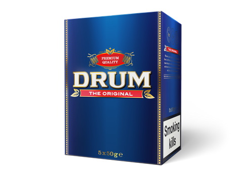 Drum Bright Bluw 250g