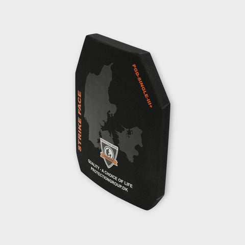 Protection Group Denmark Berserker SAPI hard armor plate NIJ level 3 (III++)