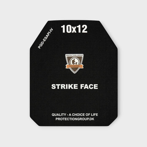 Protection Group Denmark U-line ESAPI plate NIJ level 4 (IV)