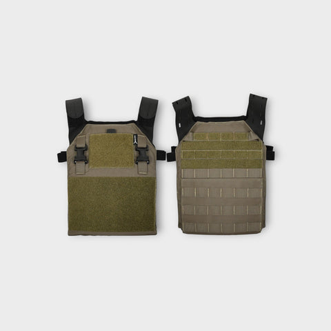 Perroz Designs LPSPC V2 Molle Plate Carrier