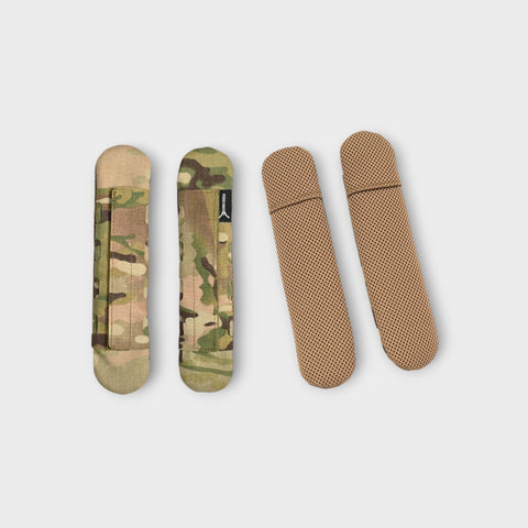 Perroz Designs Slim Shoulder Pads V2