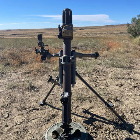 MATBOCK Multi Weapon Aiming Device (MWAD)