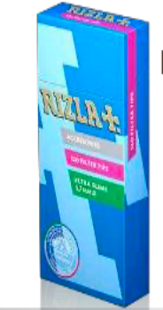 Rizla 120s regular poppa tips