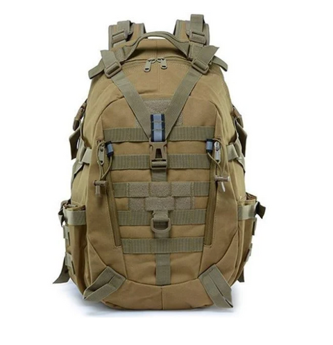 Military Tactical Outdoor Backpack