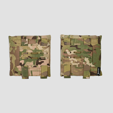 Perroz Design 6x6 Side Plate Pouch Set