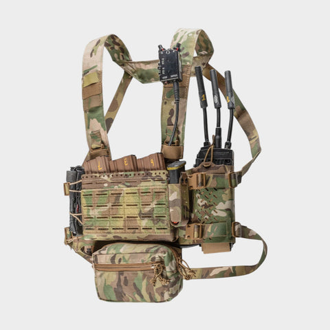 Spiritus Systems Micro Fight Chassis MkV