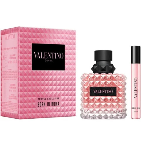 Valentino Born In Roma Donna EDP (100ml + 10ml)
