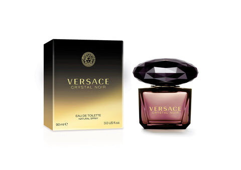 Versace Crystal Noir EDT 90ml