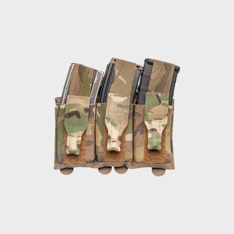 Blue Force Gear Flapped Ten-Speed® M4 Mag Pouch
