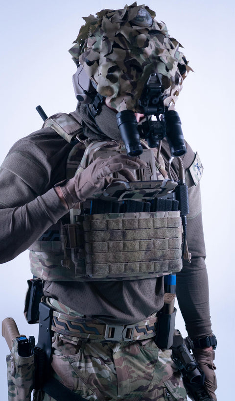 Hexatac HMB²® Belt