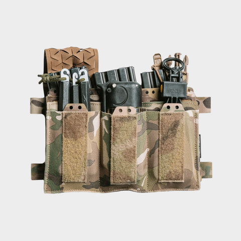 Spiritus Systems Triple Elastic Magazine Pouch (TEMP)