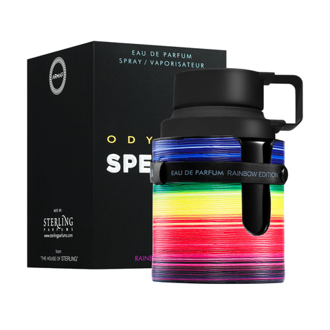 Armaf Odyssey Spectra Rainbow Eau de Parfum Unisex Fragrance Spray (100ml)