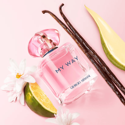 Armani My Way Nectar Eau de Parfum Women's Perfume Spray (30ml, 50ml, 90ml)