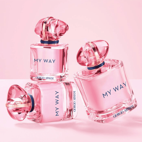 Armani My Way Nectar Eau de Parfum Women's Perfume Spray (30ml, 50ml, 90ml)