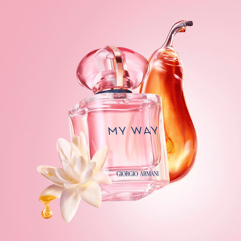 Armani My Way Nectar Eau de Parfum Women's Perfume Spray (30ml, 50ml, 90ml)