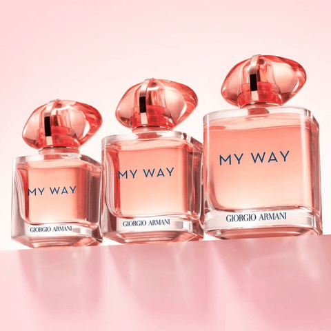 Armani My Way Ylang Eau de Parfum Women's Perfume Spray (50ml, 90ml)
