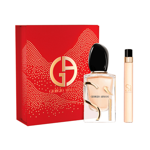 Armani Si Eau de Parfum Women's Gift Set (50ml + 10ml)