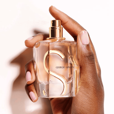 Armani Si Eau de Parfum Women's Perfume Refillable Spray (100ml)