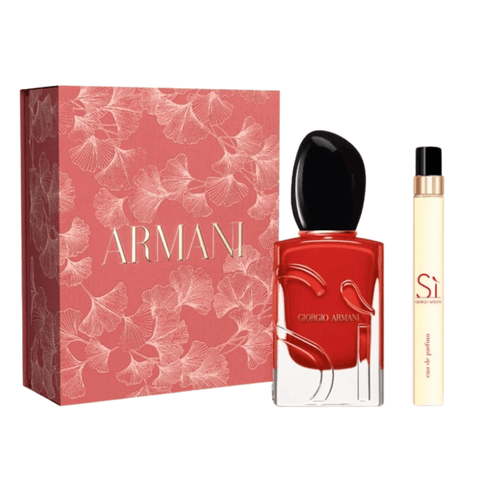 Armani Si Passione Eau de Parfum Women's Gift Set (50ml + 10ml)