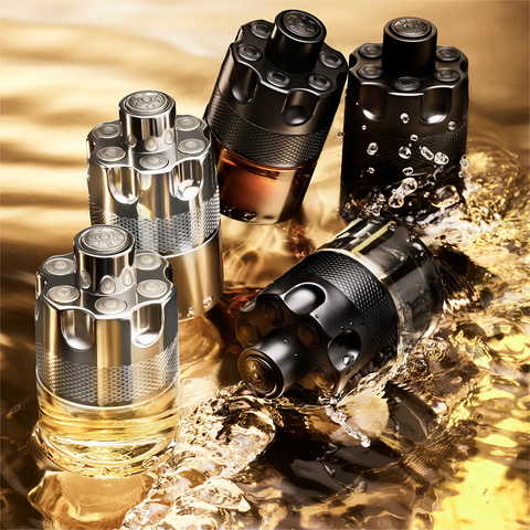 Azzaro The Most Wanted Intense Eau de Toilette Men's Spray (50ml, 100ml)