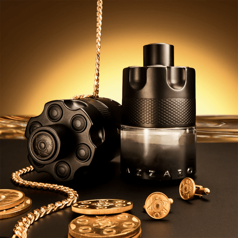 Azzaro The Most Wanted Intense Eau de Toilette Men's Spray (50ml, 100ml)