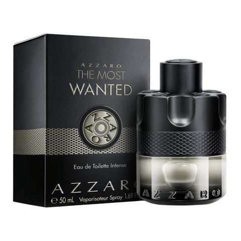 Azzaro The Most Wanted Intense Eau de Toilette Men's Spray (50ml, 100ml)