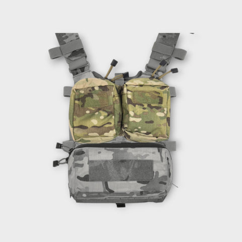 Husar Double Utility Module 1.0
