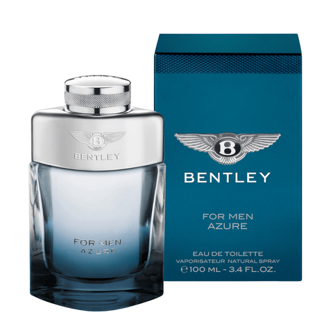 Bentley Azure Eau de Toilette Men's Spray (100ml)