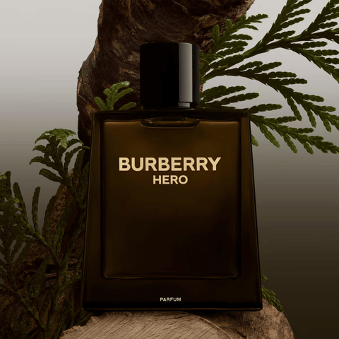 Burberry Hero Parfum Men's Spray (50ml)