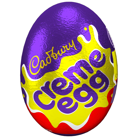 Cadbury Creme Egg Chocolate 5 Pack Multipack 200g (5 x 40g)