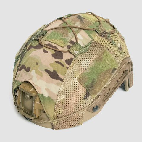 Perroz Designs Caiman Ballistic Mesh Helmet Cover