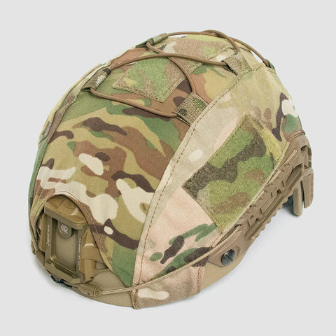 Perroz Designs Caiman Ballistic Helmet Cover