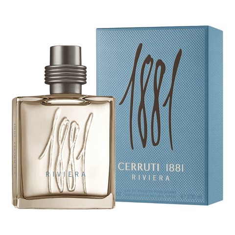 Cerruti 1881 Riviera Pour Homme Eau de Toilette Men's Spray (100ml)
