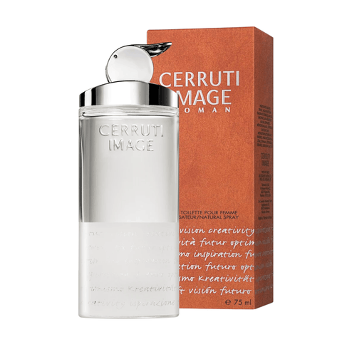 Cerruti Image Pour Femme Eau de Toilette Women's Perfume Spray (75ml)