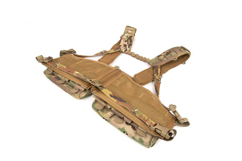 Blue Force Gear Ten-Speed SF (Split-Front) Chest Rig