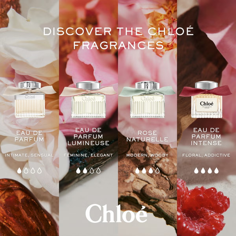 Chloe L'eau de Parfum Intense Women's Perfume Spray (100ml)