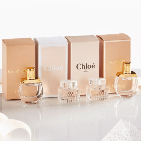 Chloe Miniatures Eau de Parfum Miniatures Gift Set (4 x 5ml)