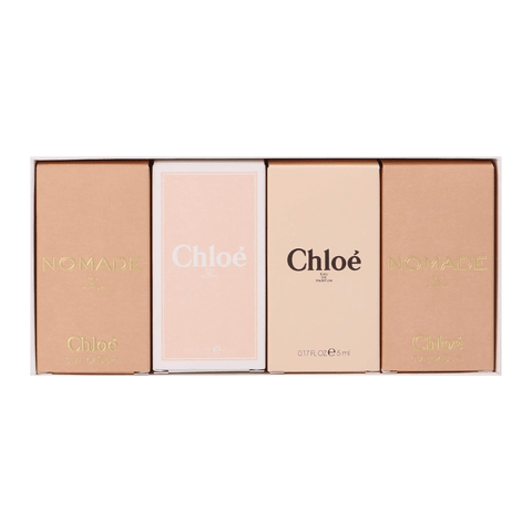 Chloe Miniatures Eau de Parfum Miniatures Gift Set (4 x 5ml)
