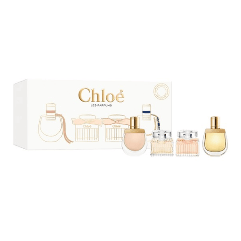 Chloe Miniatures Eau de Parfum Miniatures Gift Set (4 x 5ml)