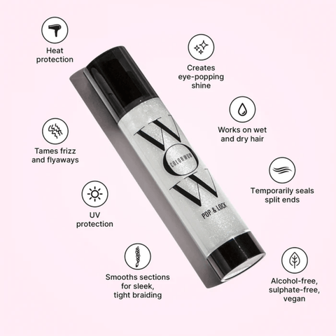 Color Wow Pop & Lock High Gloss Finish Serum (55ml)
