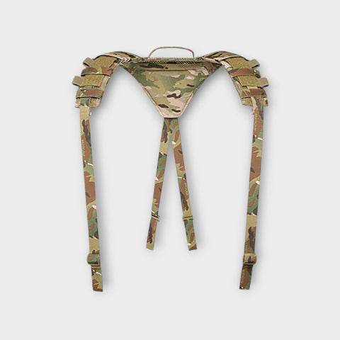 Crye Precision AVS Detachable Chest Rig With Yoke