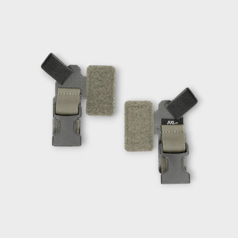 AXL Advanced Adaptive Vest Placard (AVP) for Crye JPC Series & MOLLE Carriers