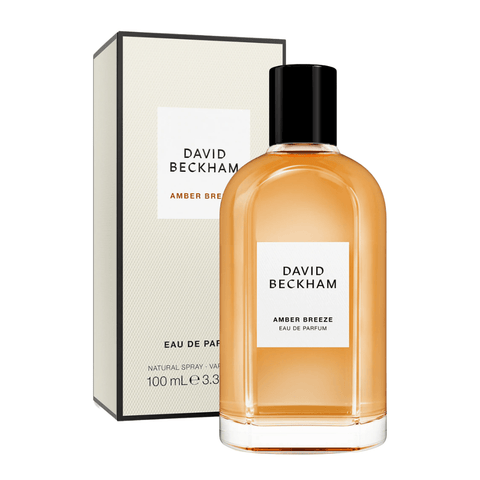 David Beckham Amber Breeze Eau de Parfum Men's Spray (50ml)