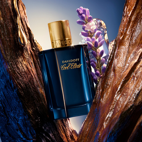 Davidoff Cool Elixir Oud Aromatique Intense Parfum Gift Set (100ml + 75ml Body Lotion)